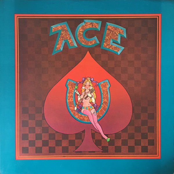 WEIR,BOB - ACE (50TH ANNIVERSARY REMASTER) - RECORD