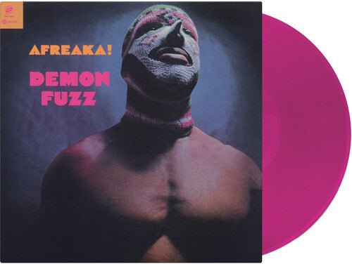DEMON FUZZ - AFREAKA Purple - RECORD