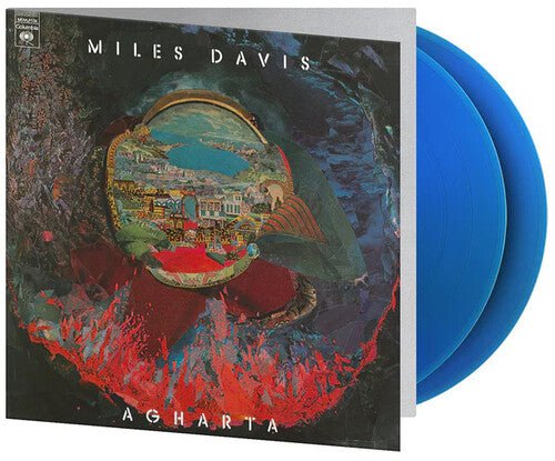 DAVIS,MILES - AGHARTA - RECORD