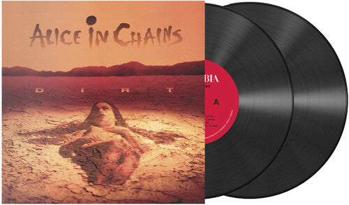 ALICE IN CHAINS - DIRT - RECORD