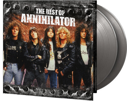 ANNIHILATOR - BEST OF - RECORD