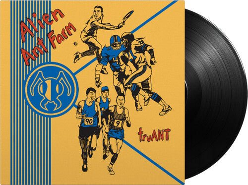 ALIEN ANT FARM - TRUANT - RECORD