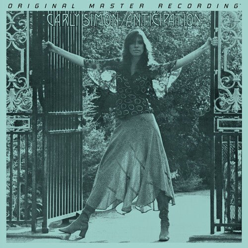 SIMON,CARLY - ANTICIPATION - RECORD