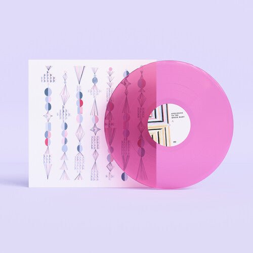 WOLF PARADE - APOLOGIES TO THE QUEEN MARY Colored - RECORD