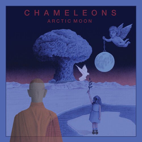 CHAMELEONS - ARCTIC MOON - RECORD