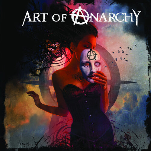ART OF ANARCHY - ART OF ANARCHY (10TH ANNIVERSARY EDITION) - RECORD