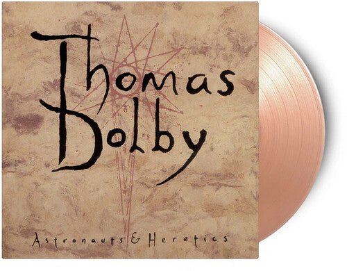DOLBY,THOMAS - ASTRONAUTS & HERETICS - RECORD