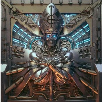 GHOST - PHANTOMIME - RECORD
