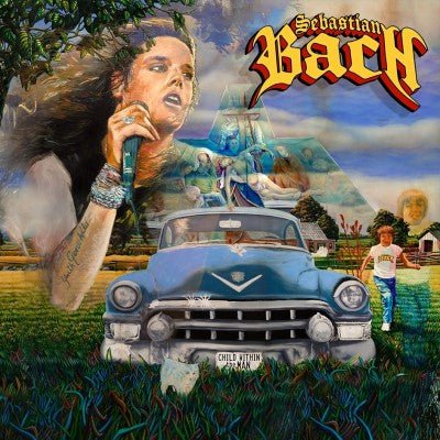 BACH,SEBASTIAN - CHILD WITHIN THE MAN - RECORD