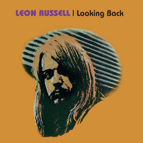 RUSSELL,LEON - LOOKING BACK - RECORD