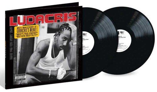 LUDACRIS - BACK FOR THE FIRST TIME - RECORD