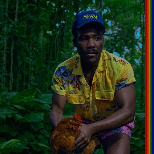 CHILDISH GAMBINO - BANDO STONE AND THE NEW WORLD - RECORD