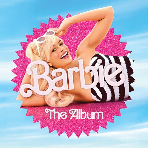 BARBIE THE ALBUM / O.S.T. - RECORD