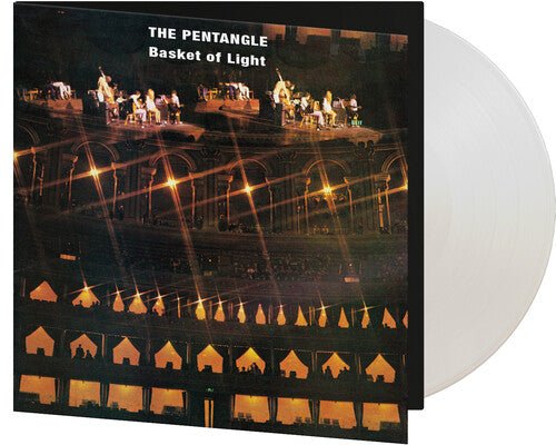 PENTANGLE - BASKET OF LIGHT White - RECORD