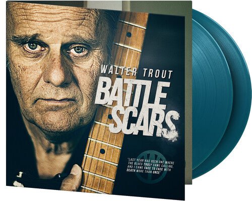 TROUT,WALTER - BATTLE SCARS - RECORD