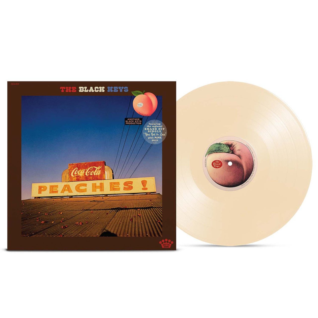 BLACK KEYS - PEACHES Bone - RECORD