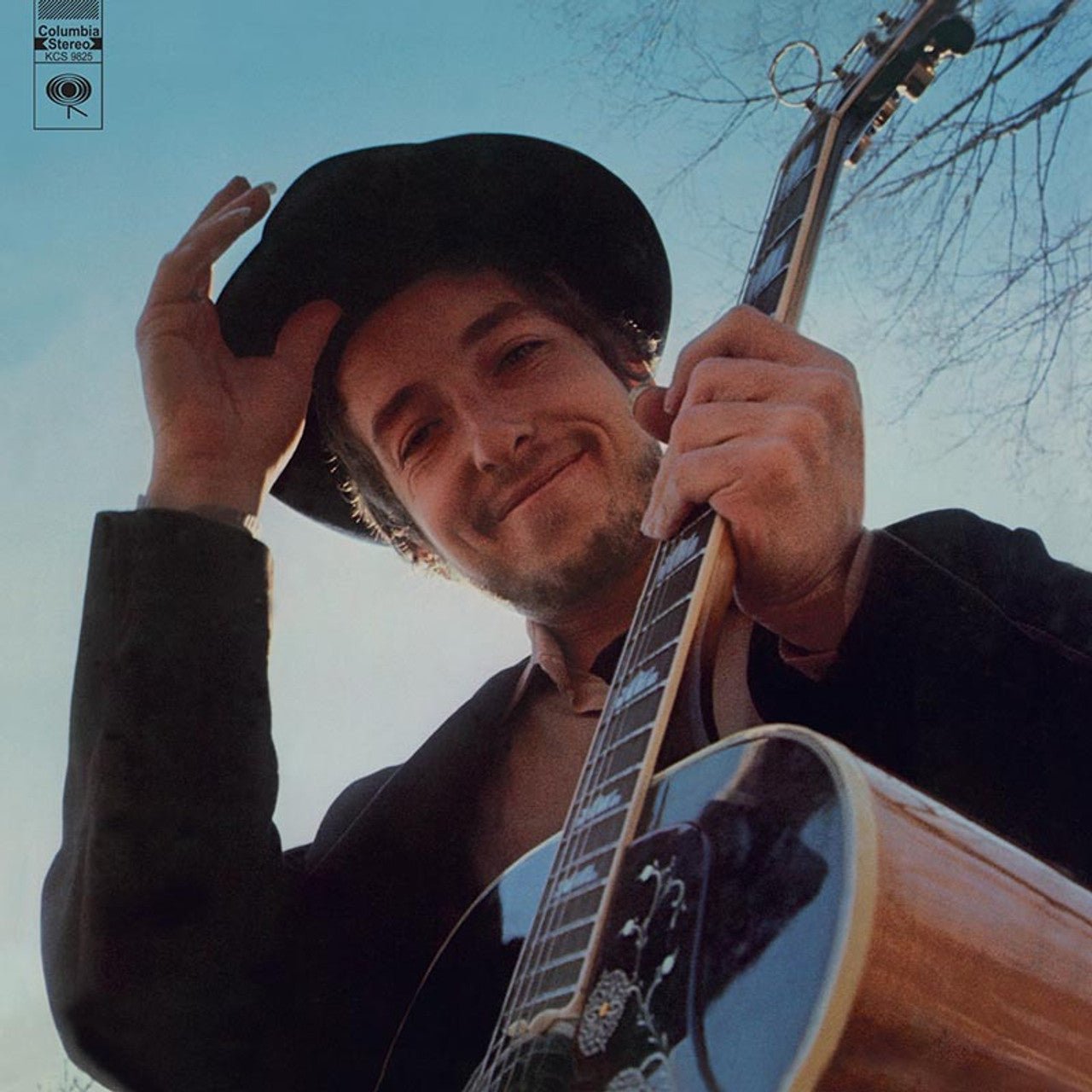 DYLAN,BOB - NASHVILLE SKYLINE - RECORD
