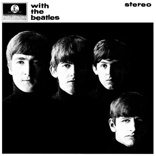 BEATLES - WITH THE BEATLES - RECORD