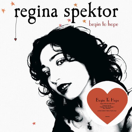 SPEKTOR,REGINA - BEGIN TO HOPE - RECORD