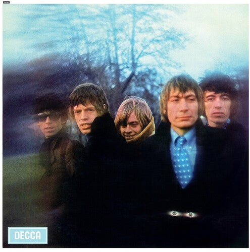 ROLLING STONES - BETWEEN THE BUTTONS (UK) - RECORD