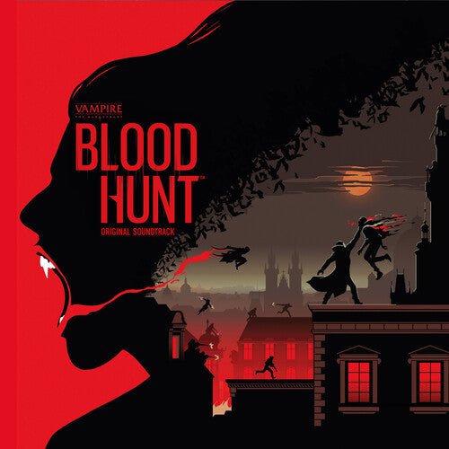VAMPIRE THE MASQUERADE: BLOODHUNT - O.S.T. - RECORD