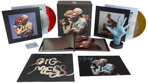 ELFMAN,DANNY - BIG MESS DELUXE BOX SET - RECORD