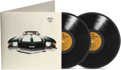 STRINGS,BILLY - HIGHWAY PRAYERS - RECORD