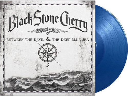 BLACK STONE CHERRY - BETWEEN THE DEVIL & THE DEEP BLUE SEA - RECORD
