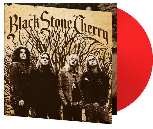 BLACK STONE CHERRY - RECORD