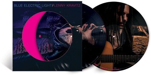 KRAVITZ,LENNY - BLUE ELECTRIC LIGHT - RECORD