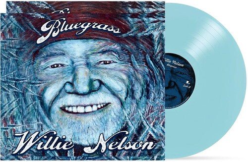 NELSON,WILLIE - BLUEGRASS - RECORD