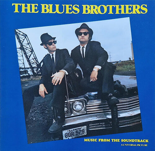 BLUES BROTHERS - BLUES BROTHERS - O.S.T. - RECORD