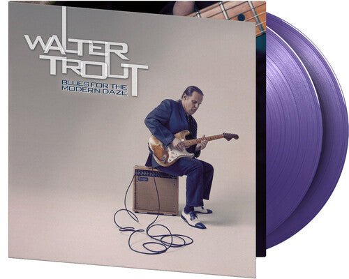 TROUT,WALTER - BLUES FOR THE MODERN DAZE - RECORD
