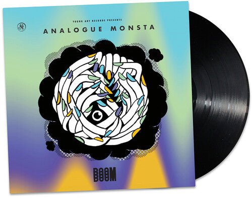 ANALOGUE MONSTA / TOKIMONSTA / SUZI ANALOGUE - BOOM - RECORD