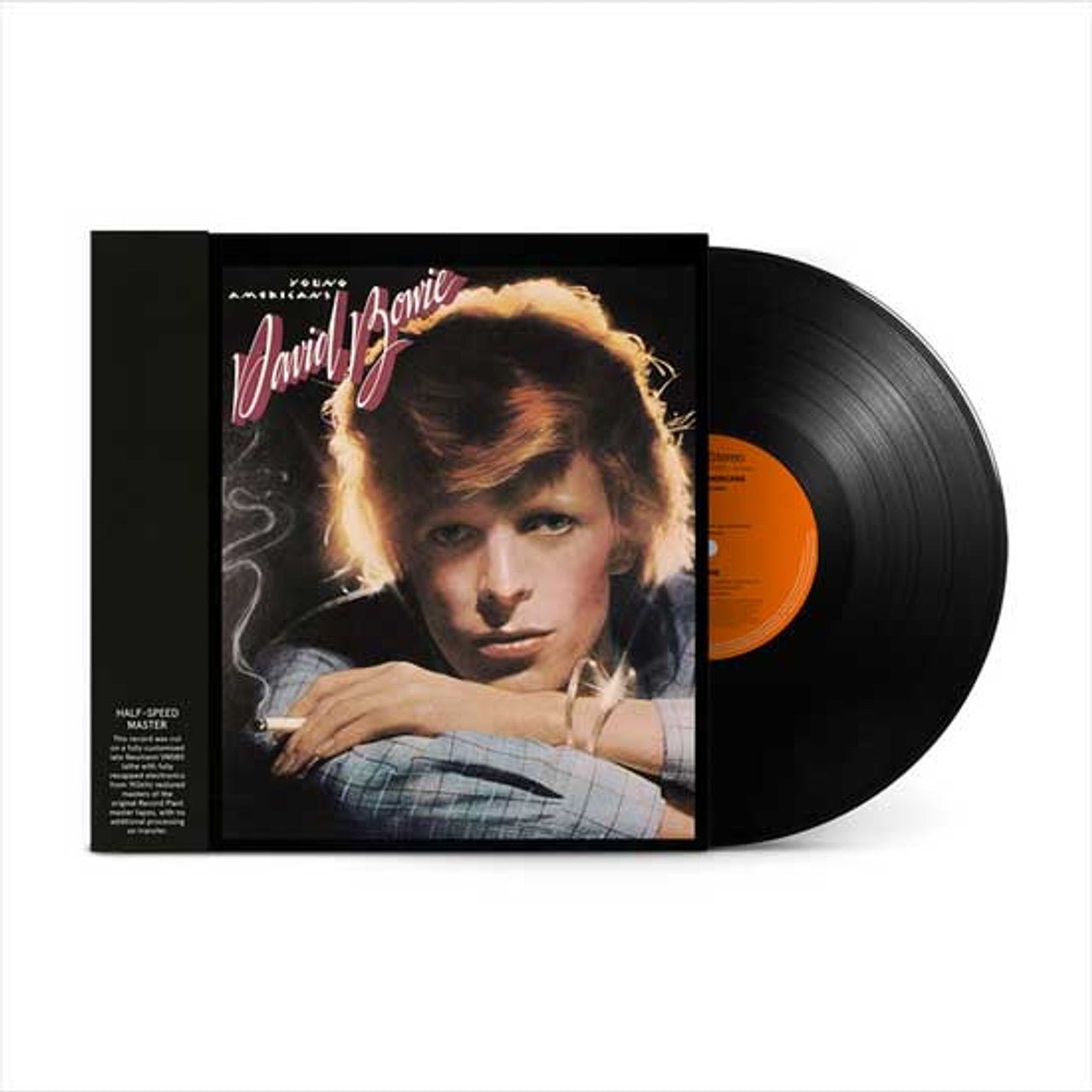 BOWIE,DAVID - YOUNG AMERICANS - RECORD