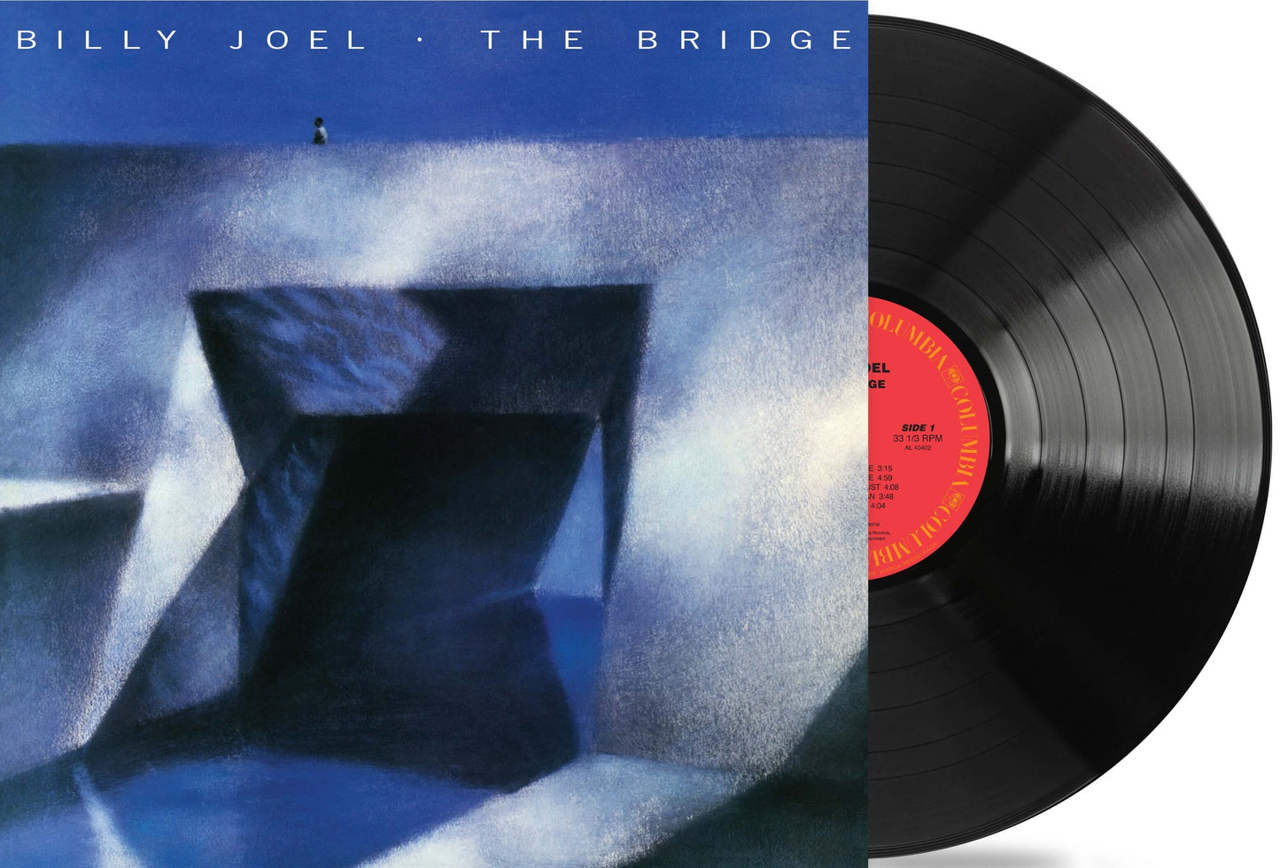 JOEL,BILLY - BRIDGE - RECORD