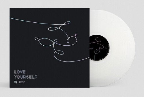 BTS - LOVE YOURSELF: TEAR - RECORD