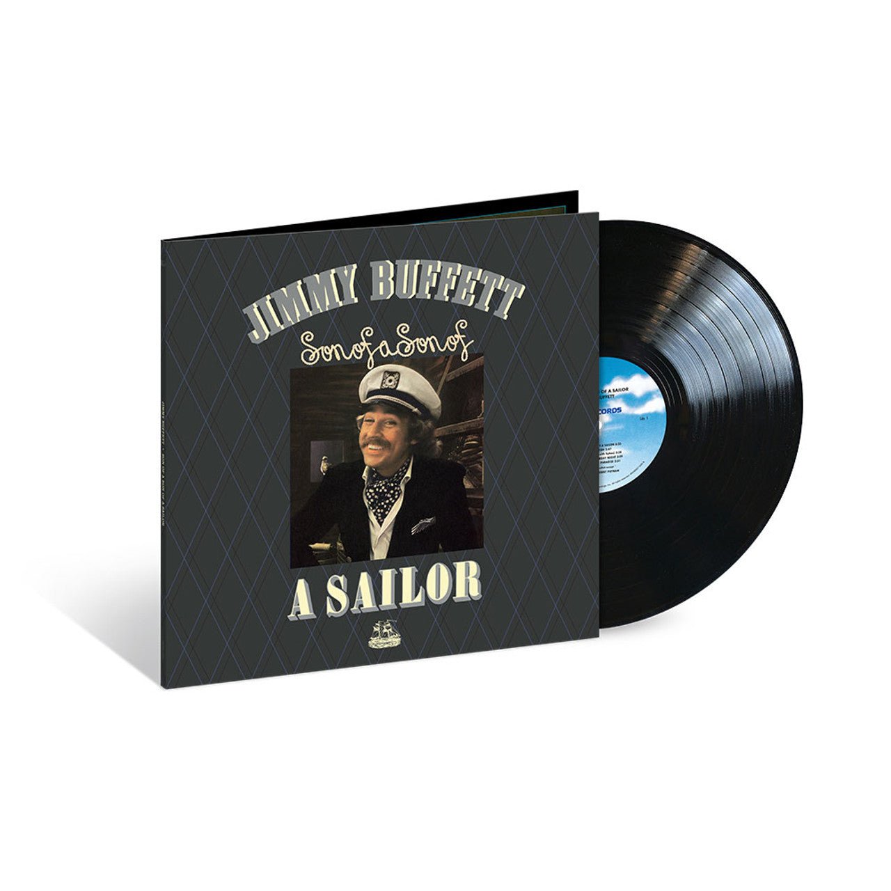BUFFETT,JIMMY - SON OF A SON OF A SAILOR - RECORD