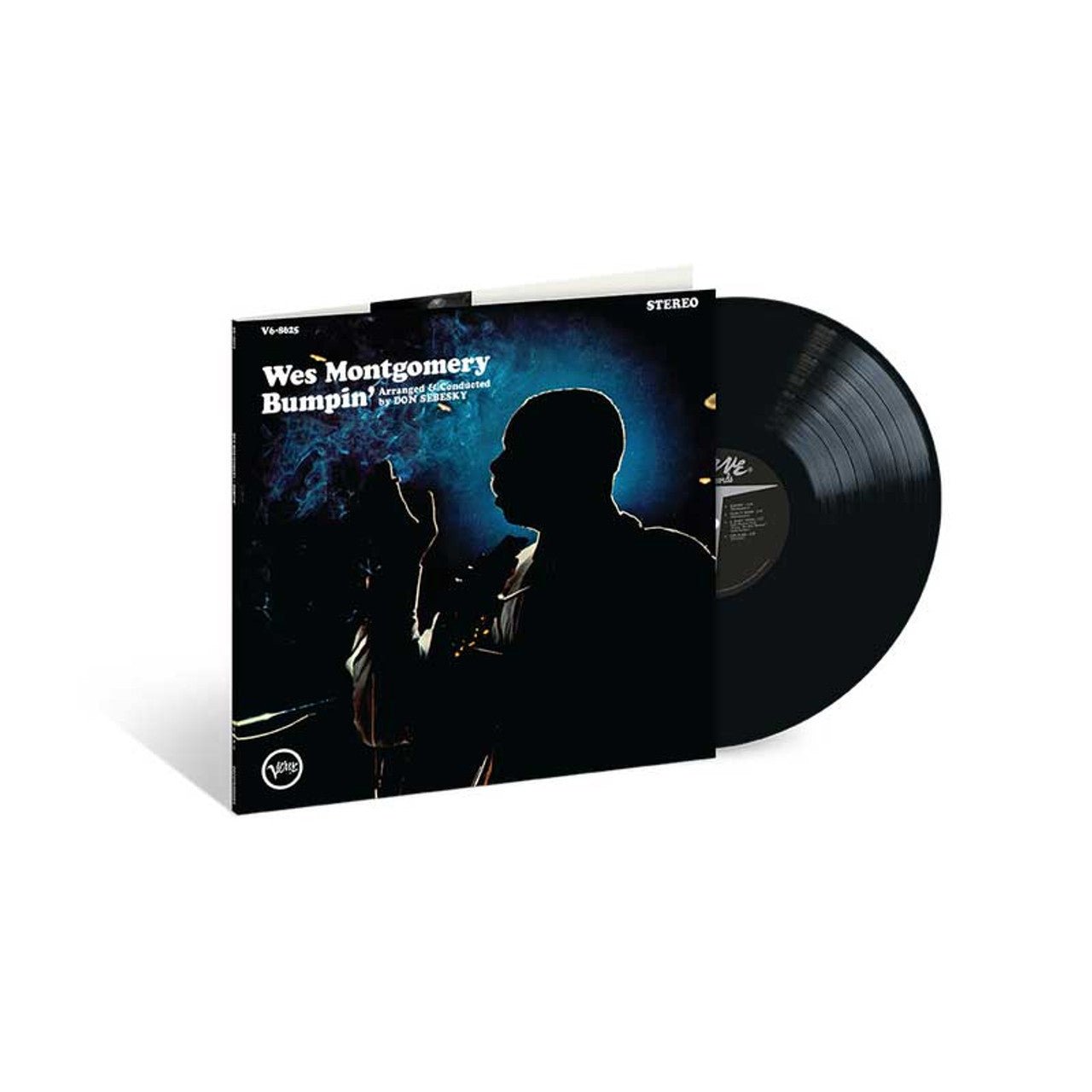 MONTGOMERY,WES - BUMPIN' (VERVE ACOUSTIC SOUNDS SERIES) - RECORD