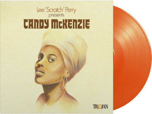 MCKENZIE,CANDY - LEE SCRATCH PERRY PRESENTS CANDY MCKENZIE - RECORD