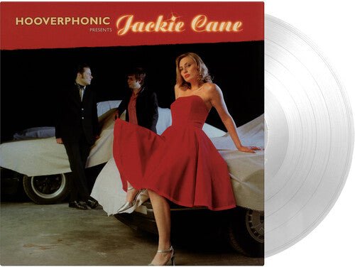 HOOVERPHONIC - PRESENTS JACKIE CANE Clear - RECORD