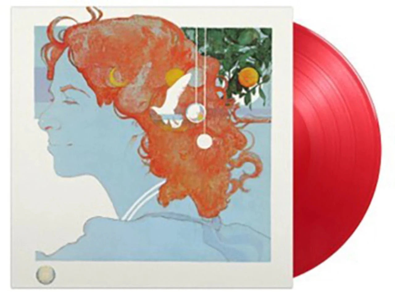 KING,CAROLE - SIMPLE THINGS - RECORD