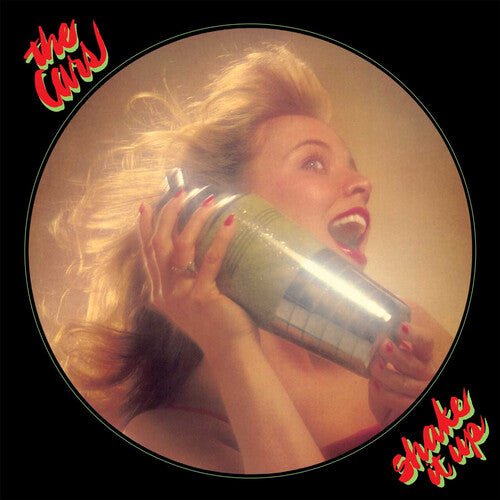 CARS - SHAKE IT UP (RHINO RES) - RECORD