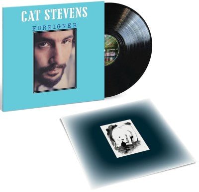 STEVENS,CAT ( YUSUF ) - FOREIGNER - RECORD