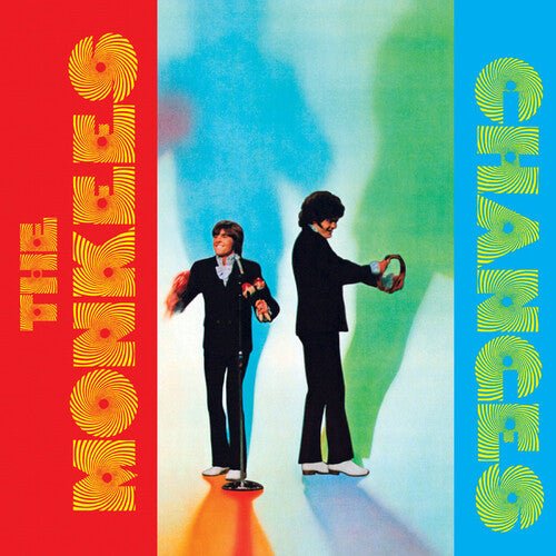 MONKEES - CHANGES - RECORD