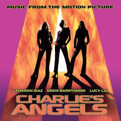 CHARLIES ANGELS / O.S.T. - RECORD