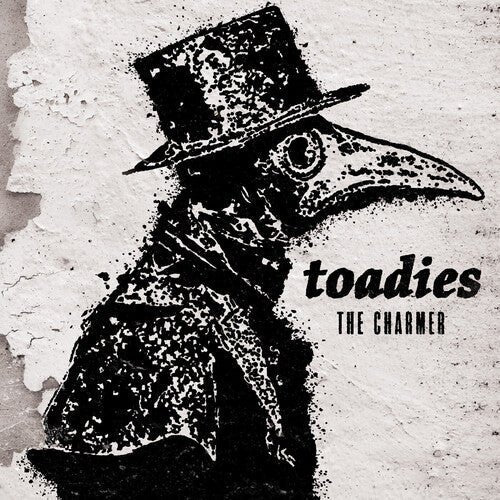 TOADIES - CHARMER - COKE BOTTLE CLEAR - RECORD