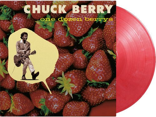 BERRY,CHUCK - ONE DOZEN BERRYS - RECORD
