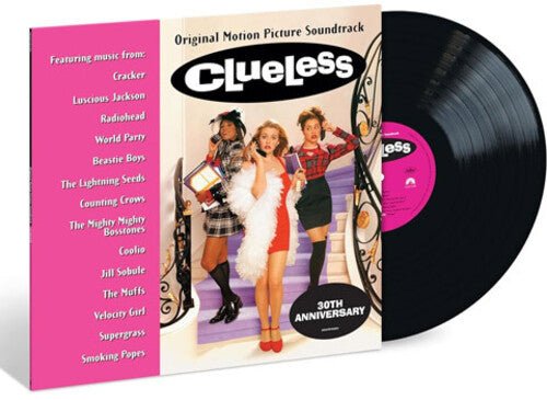 CLUELESS / O.S.T. - RECORD