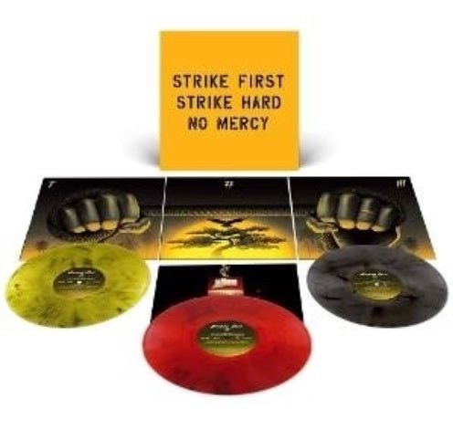 BIRENBERG,LEO / ROBINSON,ZACH - COBRA KAI - O.S.T. Red, Yellow & Snoke Colored - RECORD
